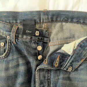 Men's Dior Homme Denim Jeans sz 29